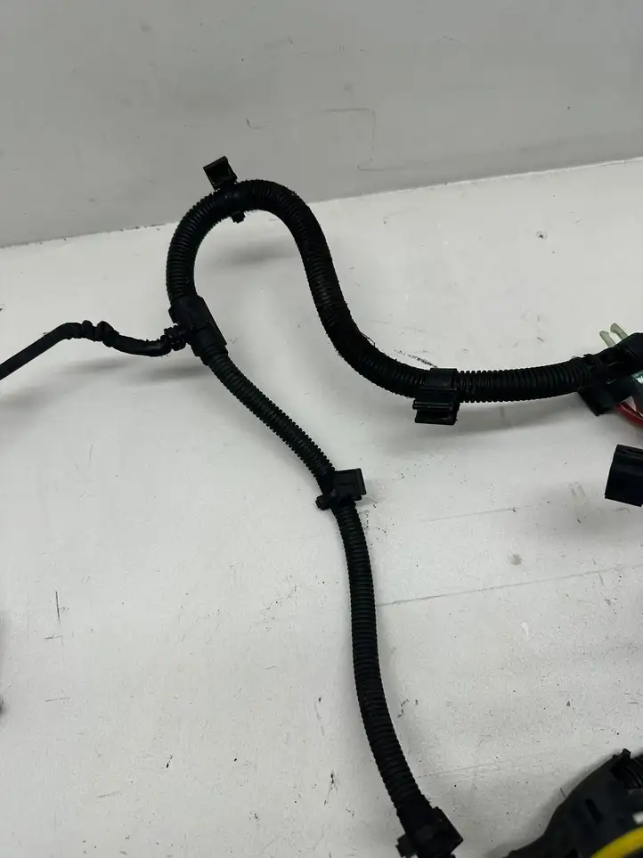 BMW 5 F10 F11 (2009 - 2016) 7587139 Жгут проводов КПП — фото 4