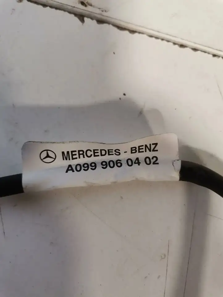 Mercedes-Benz S W222 (2013 - ) A0999060402 Вентилятор вентиляции сиденья — фото 5