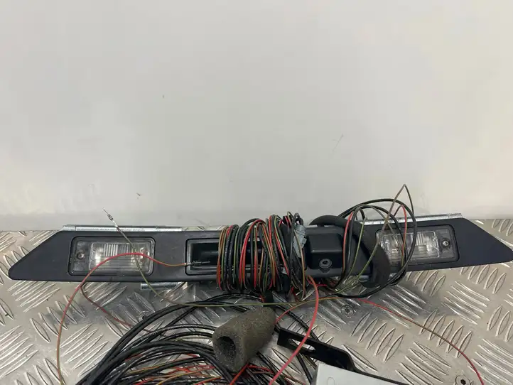 Audi Q7 4L (2009 - 2015) 4L0907441B Модуль управления видео — фото 6