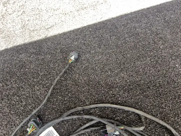 BMW 7 G11 G12 (2015 - 2022) 6802846 Проводка парктроников — фото 4