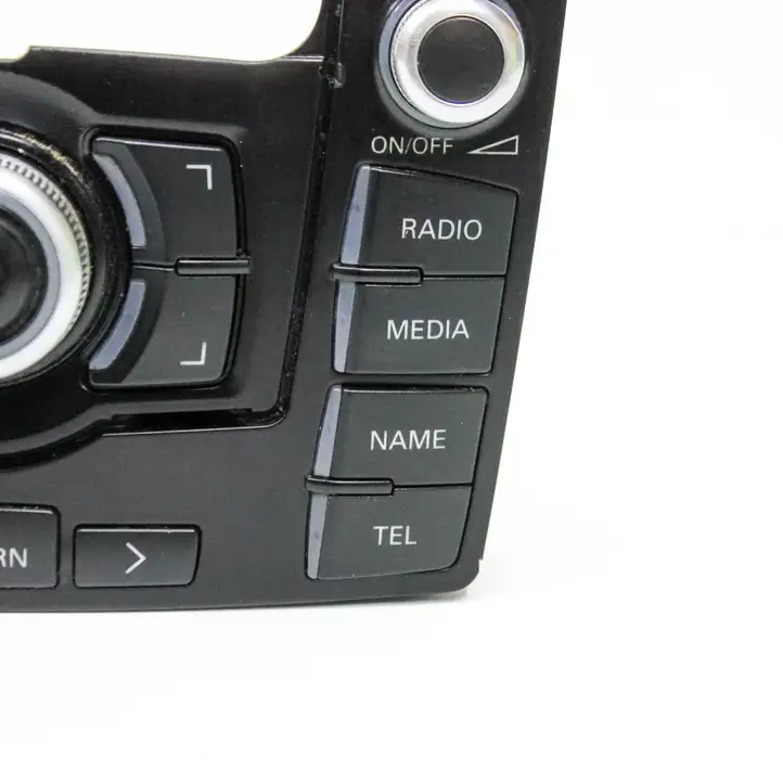 Audi A6 S6 C6 4F (2004 - 2008) 4F1919611S Контроллер мультимедийной системы — фото 3