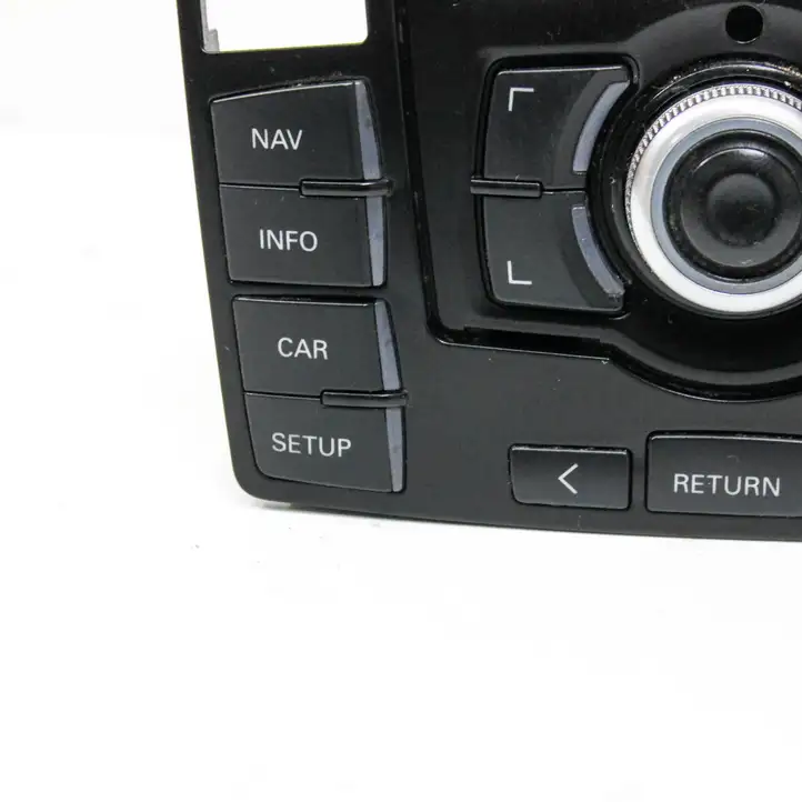 Audi A6 S6 C6 4F (2004 - 2008) 4F1919611S Контроллер мультимедийной системы — фото 5