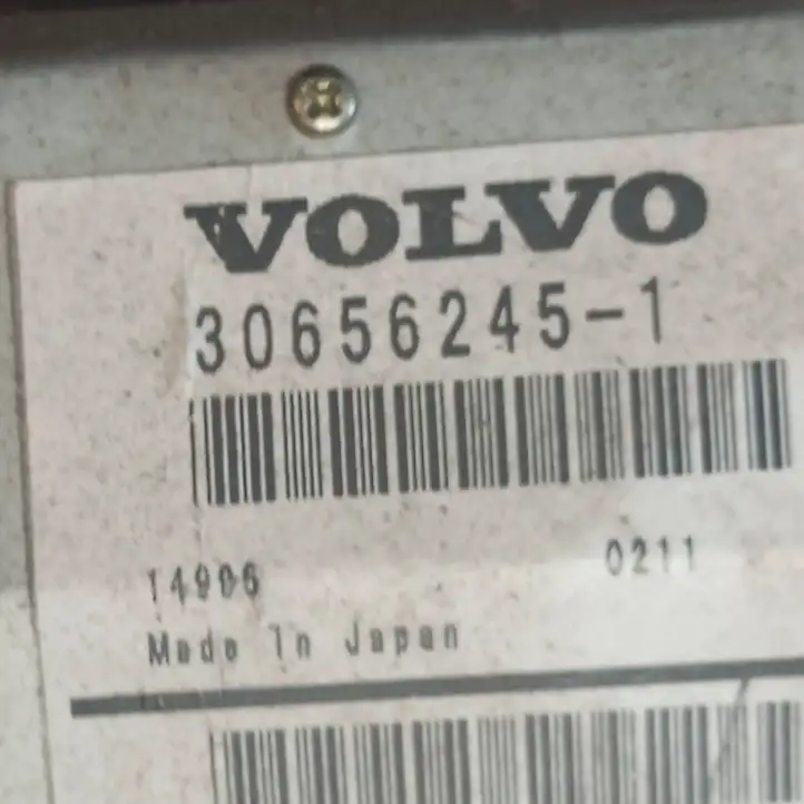 Volvo XC90 (2002 - 2006) 306562451 Магнитола / мультимедийная система — фото 3