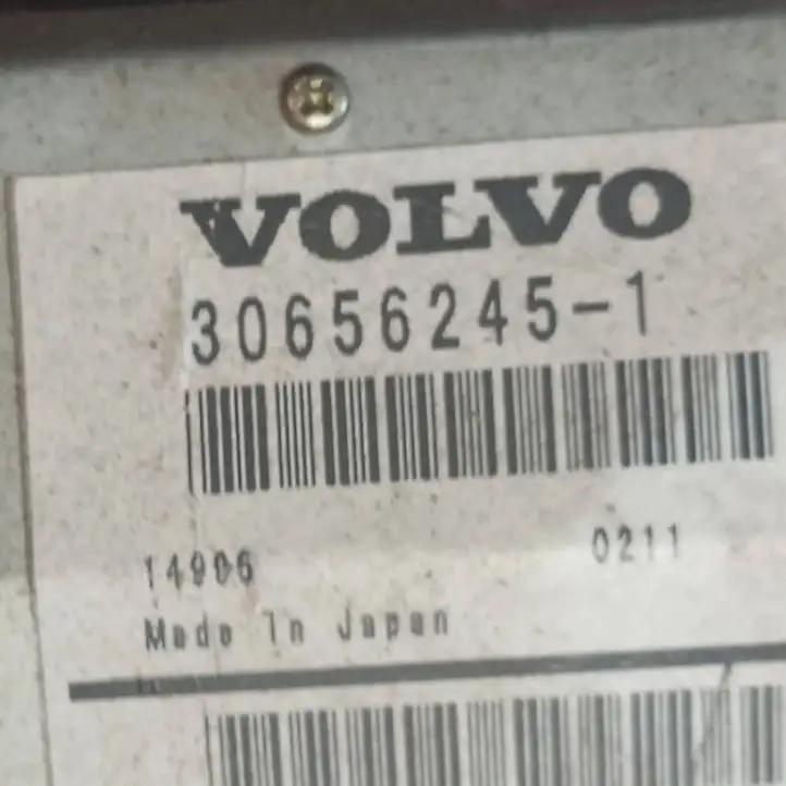 Volvo XC90 (2002 - 2006) 306562451 Магнитола / мультимедийная система — фото 6