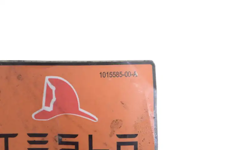 Tesla Model S (2012 - 2016) 101558500A Прочая электропроводка — фото 5
