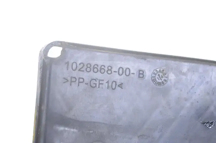 Tesla Model S (2012 - 2016) 102866800B Держатель аккумулятора — фото 4