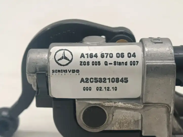 Mercedes-Benz GL X164 (2006 - 2012) A1646700604 Электродвигатель форточки — фото 4
