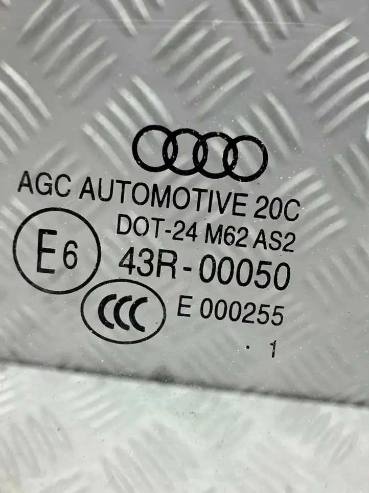 Audi Q7 4M (2015 - ) 43R00050 Стекло передней двери — фото 2