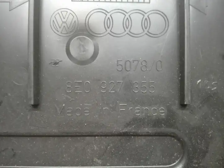 Audi A8 S8 D3 4E (2005 - 2007) 8E0927355 Прочие детали салона — фото 3