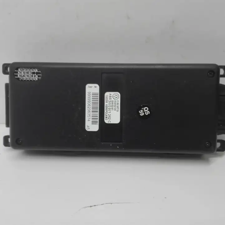 Volkswagen Phaeton (2002 - 2008) 3W0035729C Блок GSM — фото 3