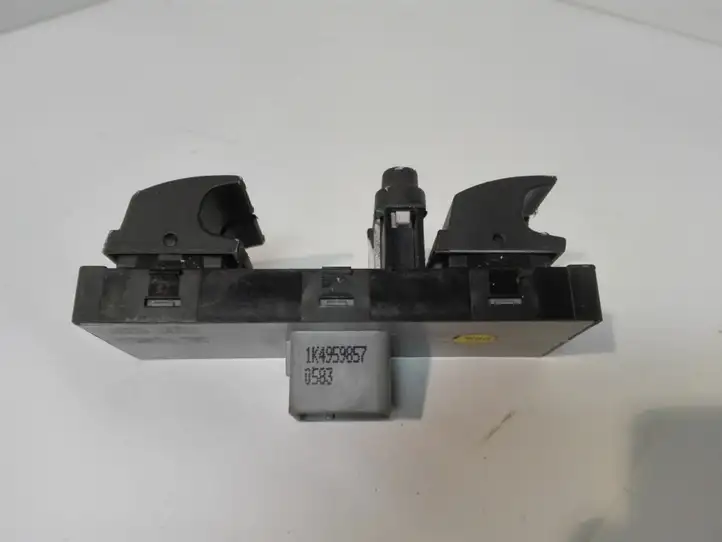 Volkswagen Touran I (2003 - 2010) 1K4959857 Блок кнопок стеклоподъемников — фото 3