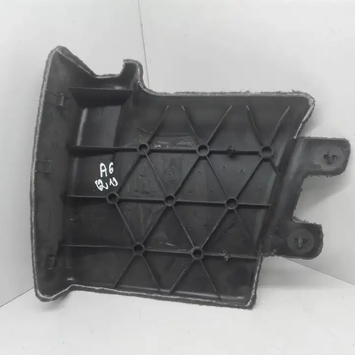 Audi A6 S6 C6 4F (2004 - 2008) 4F9867979 Прочая отделка багажника — фото 4