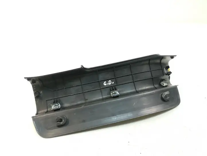 Chevrolet Captiva (2006 - 2011) 96630476 Внутренняя отделка заднего порога — фото 2
