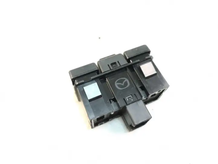 Mazda 5 (2005 - 2010) 758848 Кнопка открытия боковых дверей — фото 2