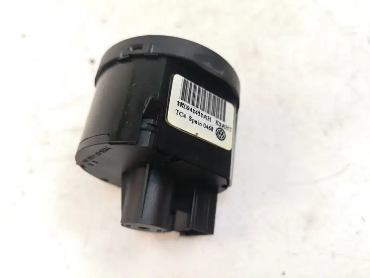 Volkswagen PASSAT B6 (2005 - 2010) 1K0941431AH Включатель фонарей — фото 3