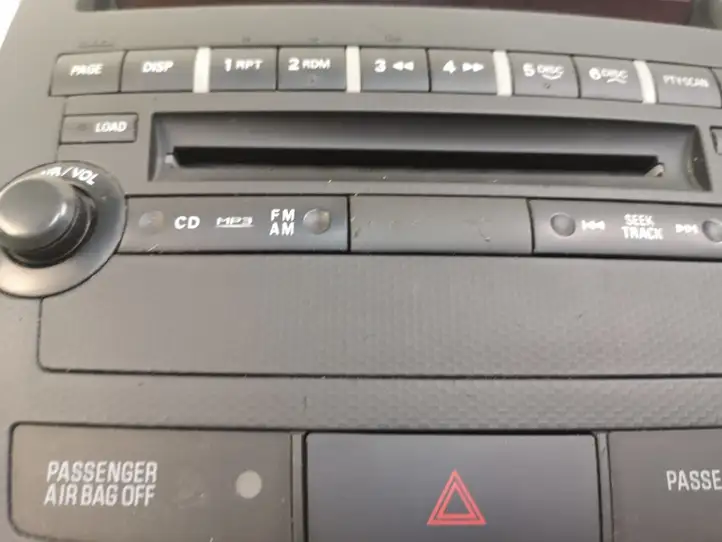 Mitsubishi Outlander (2007 - 2012) Центральный блок управления — фото 8