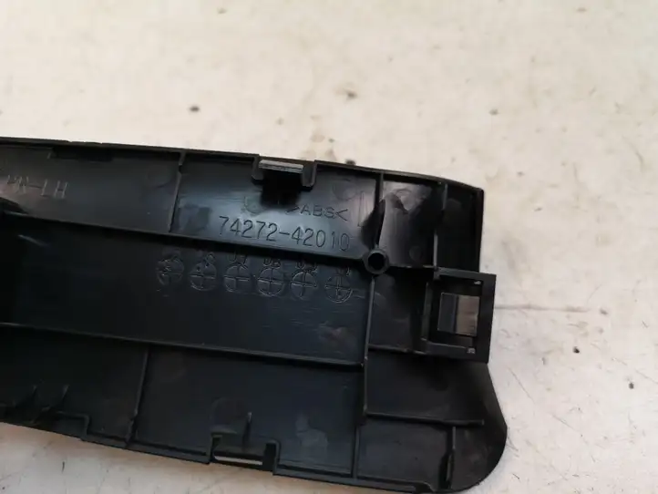 Toyota RAV 4 (XA30) (2006 - 2016) 7427242010 Блок кнопок стеклоподъемников — фото 4