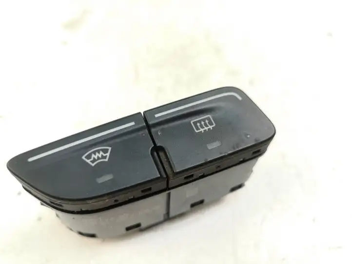 Ford Focus (2011 - 2015) AM5T18K574AB Кнопка обогрева стекла — фото 4