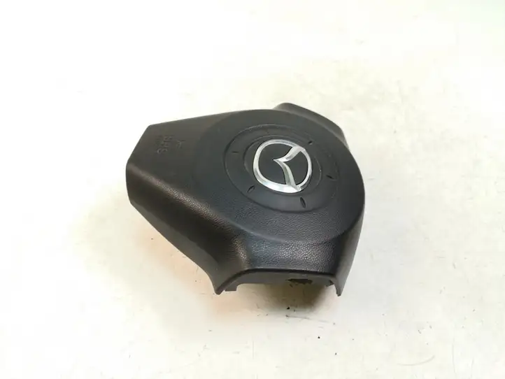 Mazda 5 (2005 - 2010) C23557K00 Подушка безопасности руля — фото 1