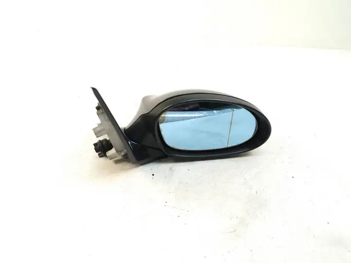 BMW 1 E81 E87 (2004 - 2011) Боковое зеркало с электроприводом — фото 1
