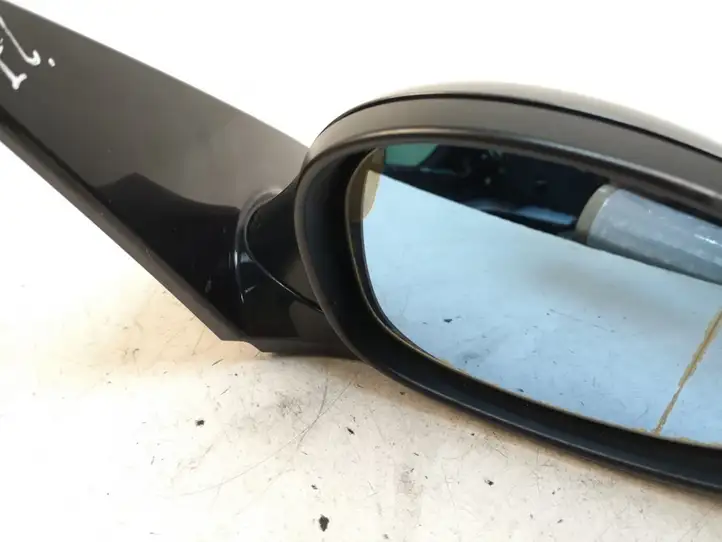 BMW 1 E81 E87 (2004 - 2011) Боковое зеркало с электроприводом — фото 4