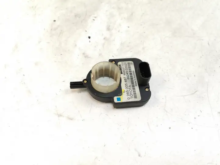 Toyota Corolla Verso AR10 (2004 - 2009) 0265005487 Датчик угла поворота руля — фото 1