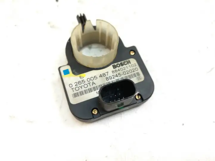Toyota Corolla Verso AR10 (2004 - 2009) 0265005487 Датчик угла поворота руля — фото 2