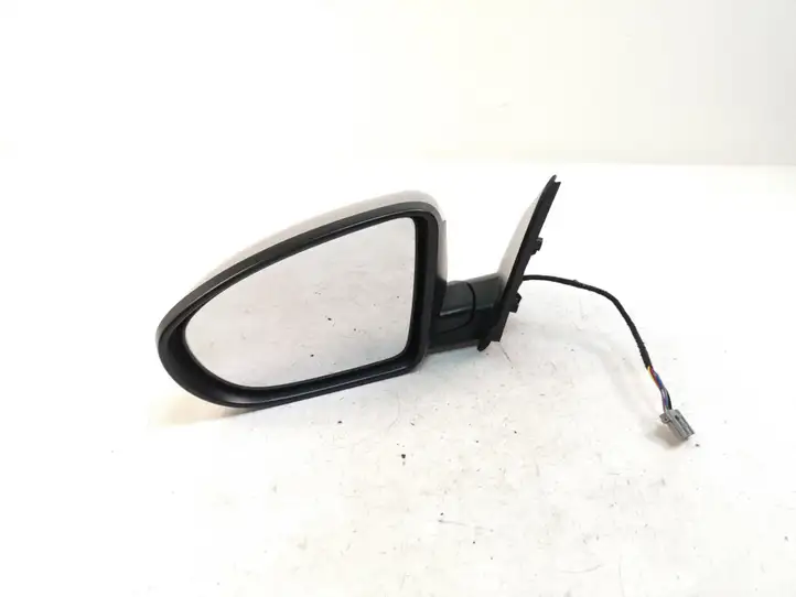 Nissan Qashqai (2006 - 2010) Боковое зеркало с электроприводом — фото 1