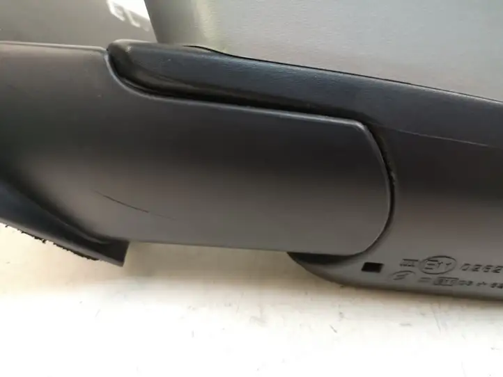 Nissan Qashqai (2006 - 2010) Боковое зеркало с электроприводом — фото 7