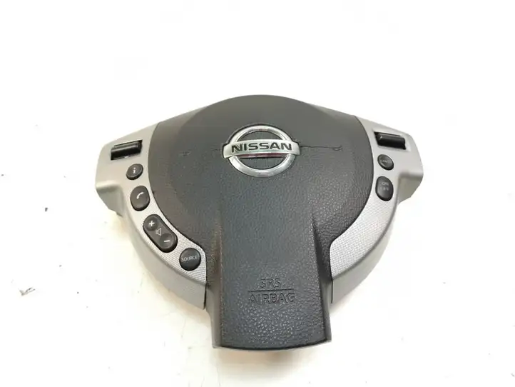 Nissan Qashqai (2006 - 2010) 98510JD16C Подушка безопасности руля — фото 1