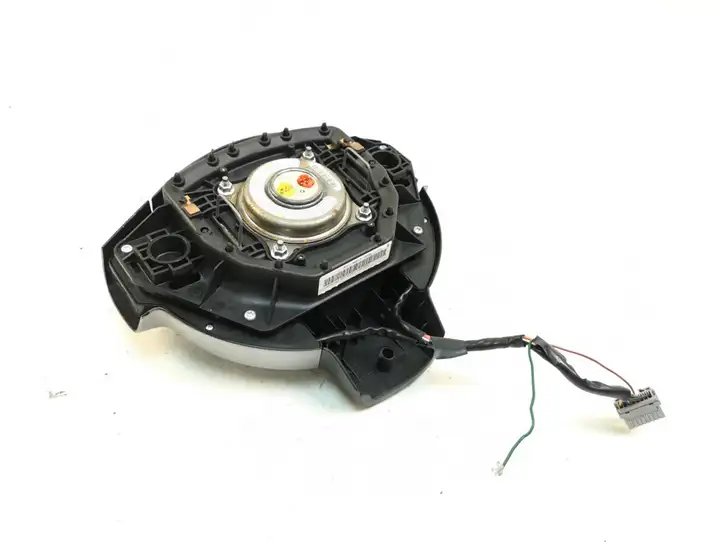Nissan Qashqai (2006 - 2010) 98510JD16C Подушка безопасности руля — фото 3