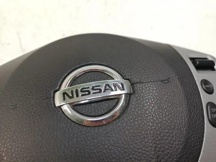 Nissan Qashqai (2006 - 2010) 98510JD16C Подушка безопасности руля — фото 4