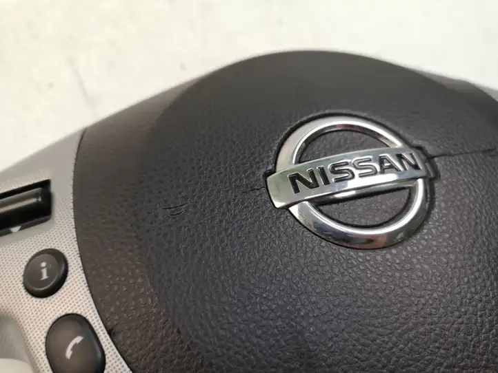 Nissan Qashqai (2006 - 2010) 98510JD16C Подушка безопасности руля — фото 5