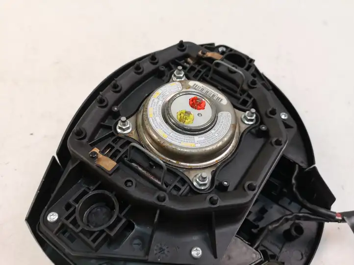 Nissan Qashqai (2006 - 2010) 98510JD16C Подушка безопасности руля — фото 7