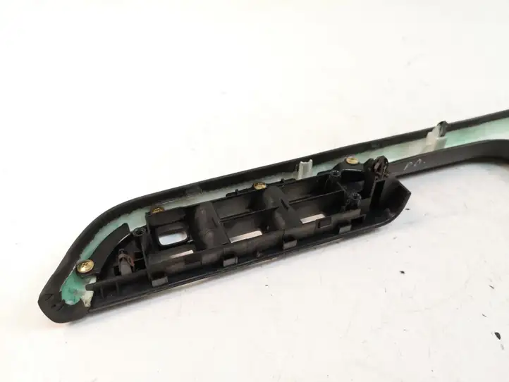 Nissan X-Trail T30 (2001 - 2007) 80948EQ300 Накладка кнопки стеклоподъемника — фото 8