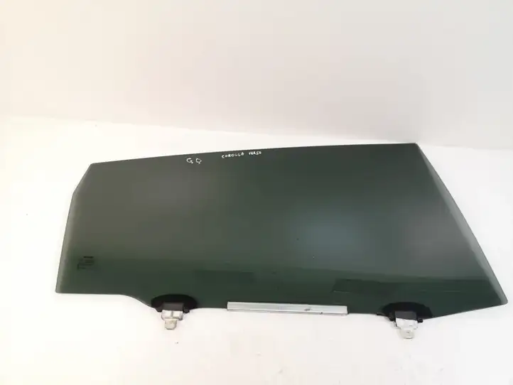 Toyota Corolla Verso AR10 (2004 - 2009) Стекло задней двери — фото 1