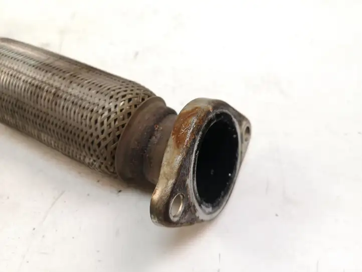 Kia Ceed (2010 - 2012) Гофра глушителя — фото 3