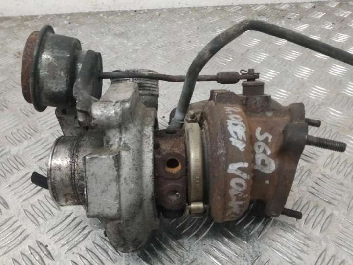 4937706101 Volvo S60 Turbina