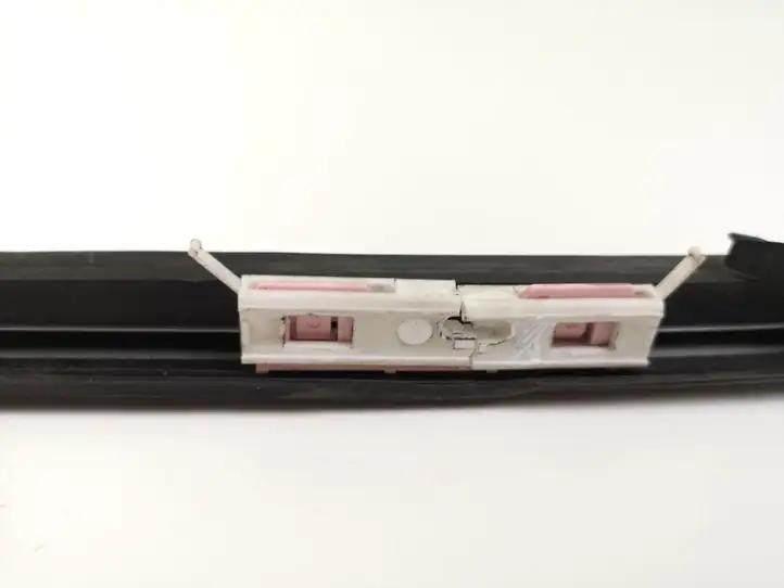 Honda FR-V (2004 - 2009) 71354SJDA Накладка стоек лобового стекла — фото 8