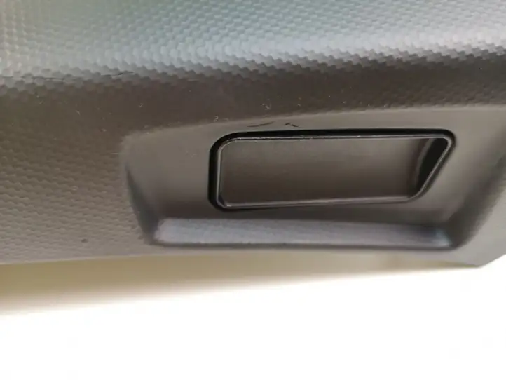 Mitsubishi Outlander (2007 - 2012) 8042A010 Крышка бардачка — фото 5