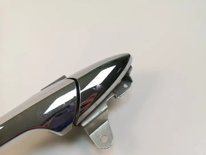Honda FR-V (2004 - 2009) Наружная ручка двери — фото 8
