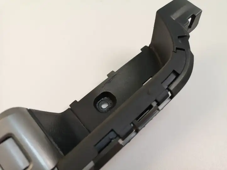Honda FR-V (2004 - 2009) 83701SJFJ5M1 Блок кнопок стеклоподъемников — фото 3
