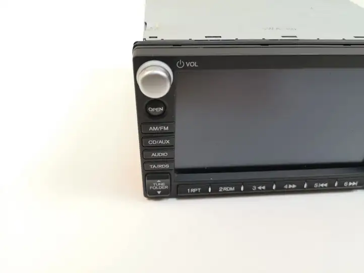 Honda CR-V (2006 - 2009) 39541SWAE020M1 Магнитола / мультимедийная система — фото 2