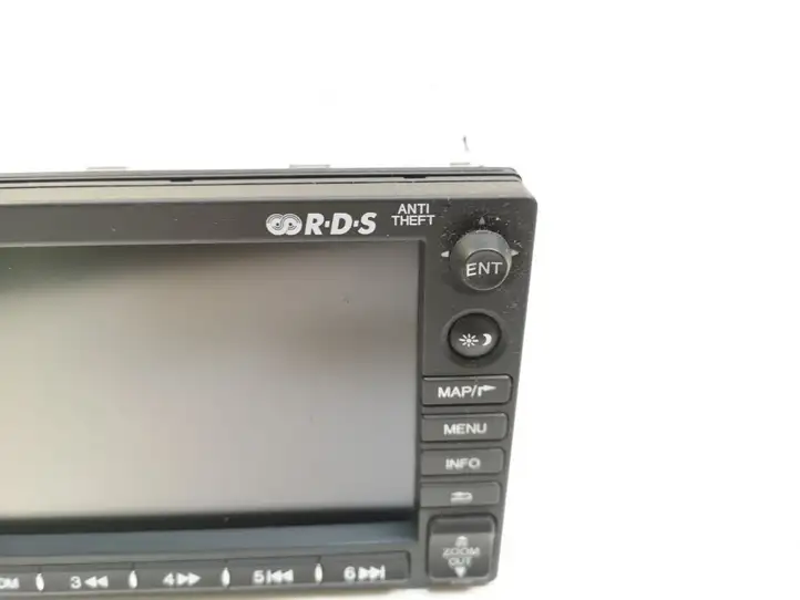Honda CR-V (2006 - 2009) 39541SWAE020M1 Магнитола / мультимедийная система — фото 4