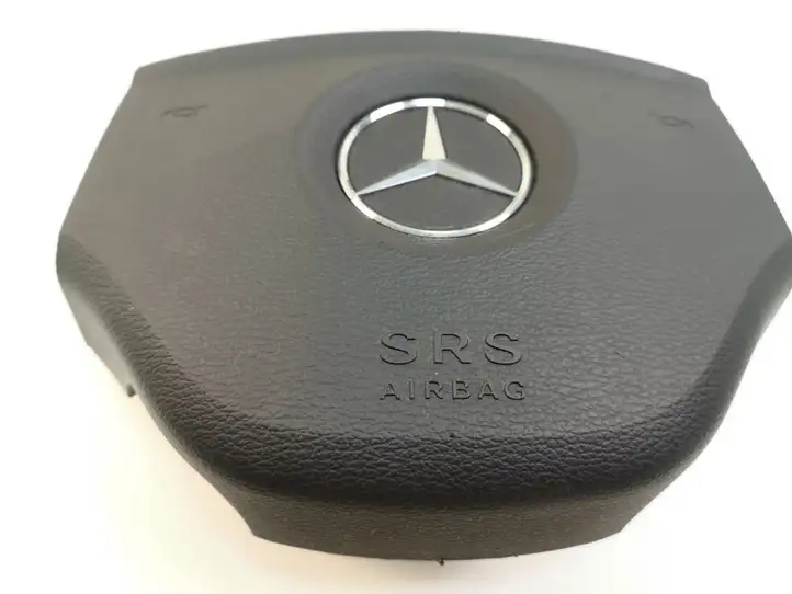 Mercedes-Benz B-class W245 (2005 - 2008) Подушка безопасности руля — фото 4