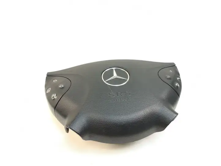 Mercedes-Benz E W211 (2002 - 2009) 21186002029B Подушка безопасности руля — фото 1