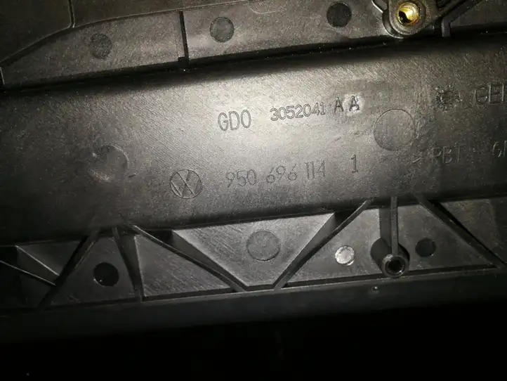 Volkswagen Golf V (2003 - 2009) 950696114 Комплект люка крыши — фото 4