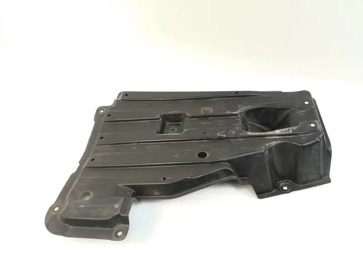 Toyota Corolla Verso AR10 (2004 - 2009) 583980F010 Защита днища задней части — фото 1