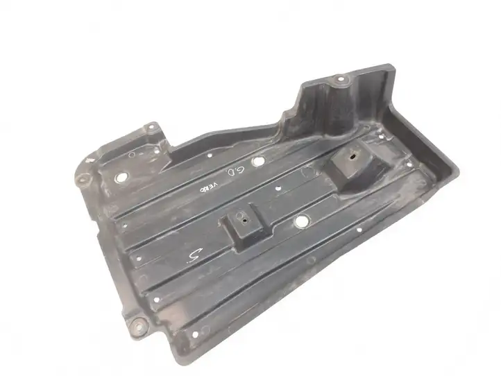 Toyota Corolla Verso AR10 (2004 - 2009) 583980F010 Защита днища задней части — фото 2