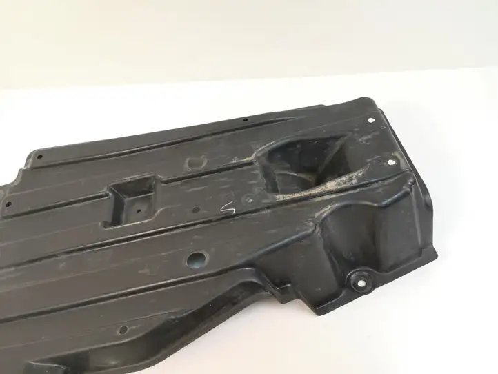 Toyota Corolla Verso AR10 (2004 - 2009) 583980F010 Защита днища задней части — фото 3